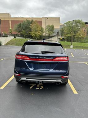 2017 Lincoln MKC Reserve