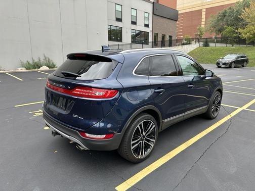 2017 Lincoln MKC Reserve