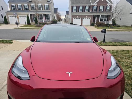 2023 Tesla Model Y Long Range