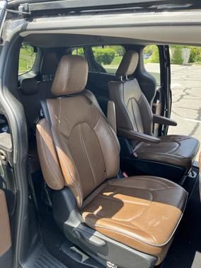 2019 Chrysler Pacifica Hybrid Limited