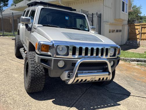 2008 Hummer H3 Base