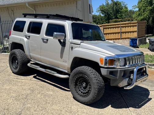 2008 Hummer H3 Base