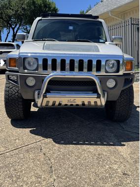 2008 Hummer H3 Base