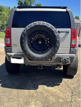 2008 Hummer H3 Base
