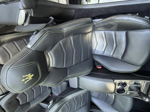 2016 Maserati GranTurismo Sport