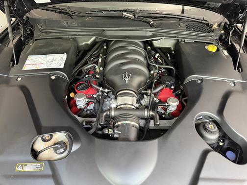 2016 Maserati GranTurismo Sport