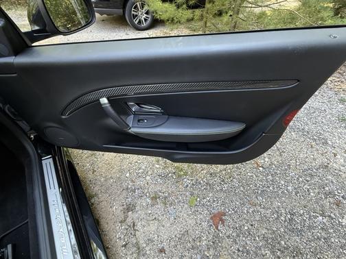 2016 Maserati GranTurismo Sport