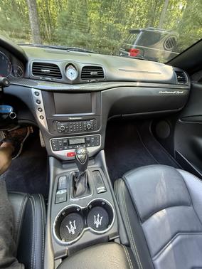 2016 Maserati GranTurismo Sport