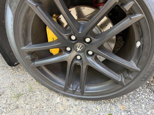 2016 Maserati GranTurismo Sport