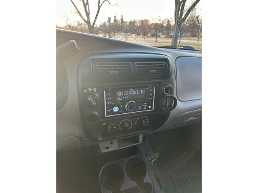 2000 Ford Ranger XLT SuperCab
