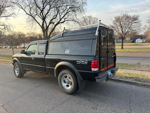 2000 Ford Ranger XLT SuperCab
