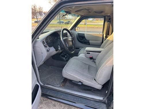 2000 Ford Ranger XLT SuperCab