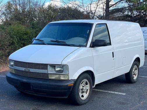 2005 Chevrolet Astro Base