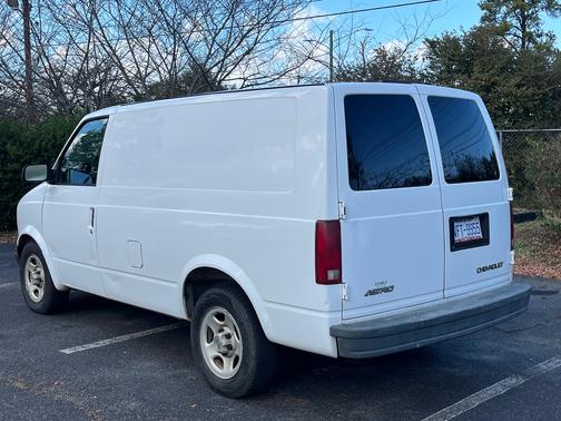2005 Chevrolet Astro Base