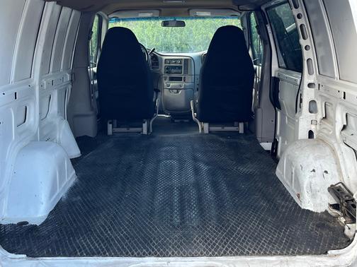 2005 Chevrolet Astro Base