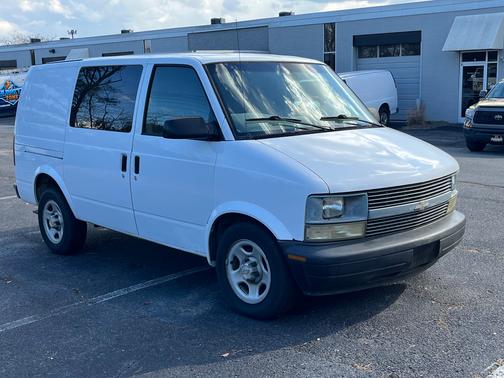 2005 Chevrolet Astro Base