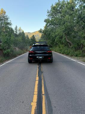 Black 2018 Porsche Macan Macan GTS