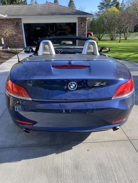 2009 BMW Z4 sDrive35i