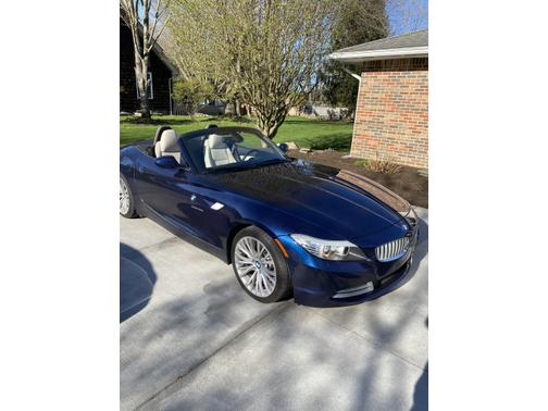 2009 BMW Z4 sDrive35i
