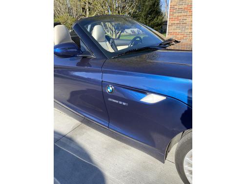 2009 BMW Z4 sDrive35i