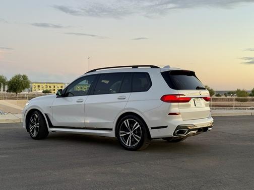 2019 BMW X7 xDrive50i