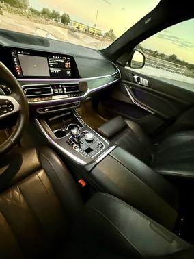 2019 BMW X7 xDrive50i