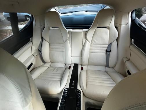 2010 Porsche Panamera Panamera Turbo