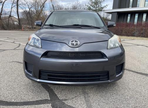 2009 Scion xD Base