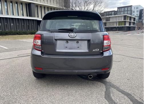 2009 Scion xD Base