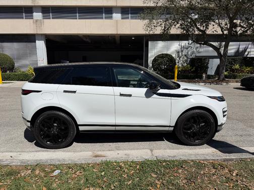 2023 Land Rover Range Rover Evoque R-Dynamic S