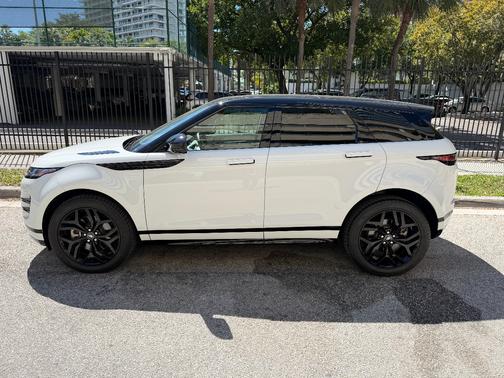 2023 Land Rover Range Rover Evoque R-Dynamic S