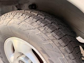 2001 INFINITI QX4 Base