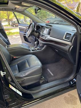 2014 Toyota Highlander XLE