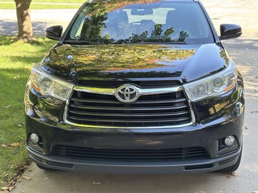 2014 Toyota Highlander XLE