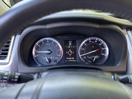 2014 Toyota Highlander XLE