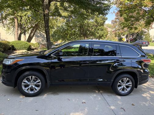 2014 Toyota Highlander XLE