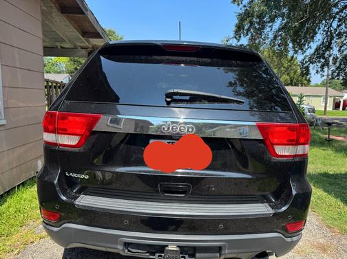 2012 Jeep Grand Cherokee Laredo