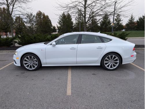 2014 Audi A7 3.0T Prestige