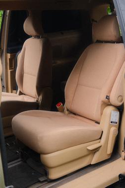 Gold 2016 Kia Sedona LX