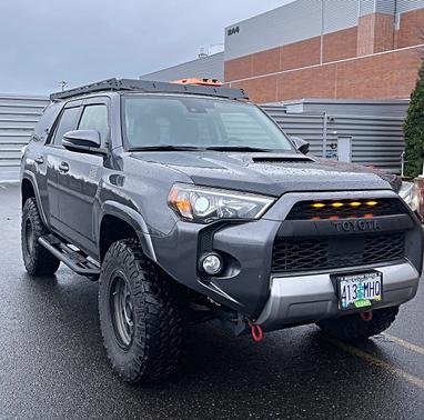Photo 1 of 12 of 2020 Toyota 4Runner TRD Off Road Premium
