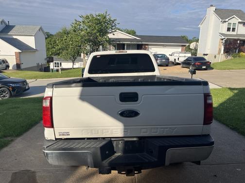 2014 Ford F-250 XLT