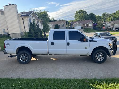 2014 Ford F-250 XLT
