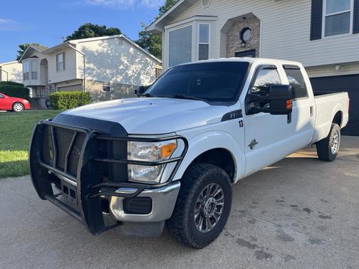 2014 Ford F-250 XLT