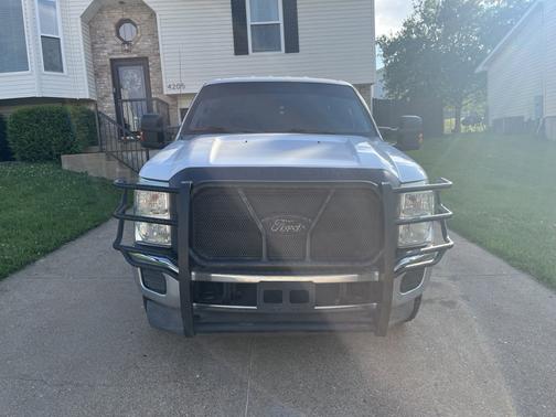 2014 Ford F-250 XLT