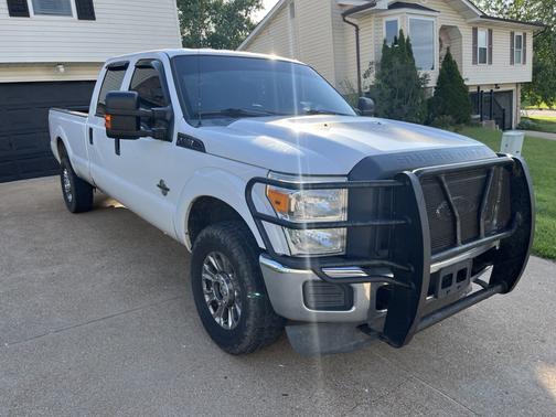 2014 Ford F-250 XLT