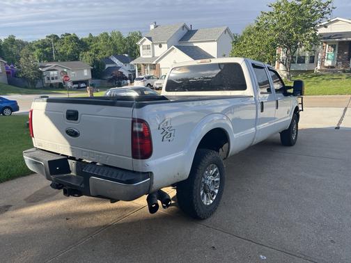 2014 Ford F-250 XLT
