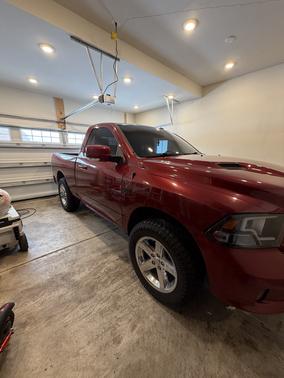 2014 RAM 1500 Tradesman/Express