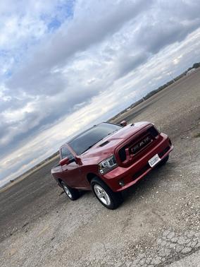 2014 RAM 1500 Tradesman/Express