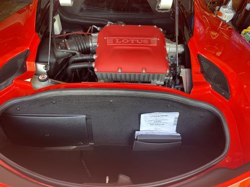 2020 Lotus Evora GT RWD