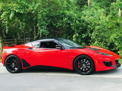 2020 Lotus Evora GT RWD